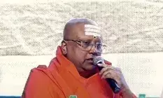 बाथरूम में सीसीटीवी, डर्टी मैसेज, ब्लैकमेलिंग... बाबा पर एफआईआर में! चैतन्यानंद सरस्वती की अग्रिम जमानत याचिका पर हुई सुनवाई बाथरूम में सीसीटीवी, डर्टी मैसेज, ब्लैकमेलिंग... बाबा पर एफआईआर में! चैतन्यानंद सरस्वती की अग्रिम जमानत याचिका पर हुई सुनवाई