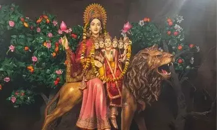 नवरात्र का पाचंवे दिन मां स्कंदमाता! संतान प्राप्ति के लिए की जाती है माता के इस रूप की पूजा-आराधना, जानें कथा