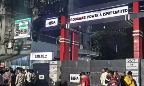 छत्तीसगढ़ स्टील प्लांट हादसा: गर्म सिल्ली गिरने से 6 की मौत, कई घायल, जांच के आदेश