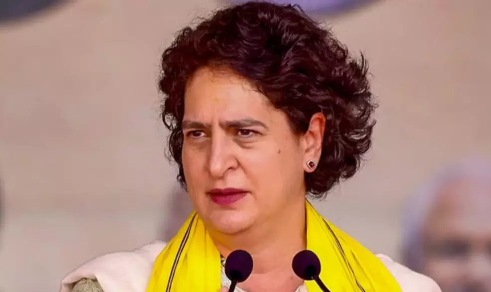 बिहार विधानसभा चुनाव में Priyanka Gandhi की एंट्री, कई चुनावी सभाओं को संबोधित करेंगी