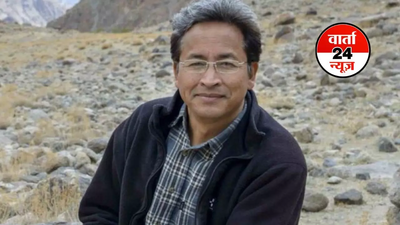 सोनम वांगचुक की गिरफ्तारी के बाद लेह में इंटरनेट सेवा बंद, हुई थी चार की मौत