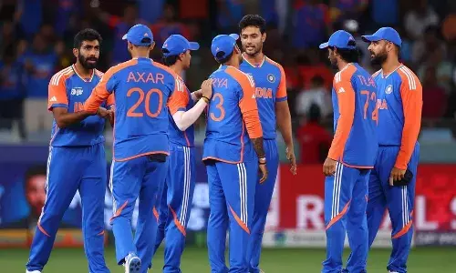Asia Cup 2025: सुपर ओवर विवाद पर श्रीलंकाई कोच सनथ जयसूर्या ने नियमों पर उठाए सवाल, ICC के सामने रख दी ऐसी डिमांड Asia Cup 2025: सुपर ओवर विवाद पर श्रीलंकाई कोच सनथ जयसूर्या ने नियमों पर उठाए सवाल, ICC के सामने रख दी ऐसी डिमांड