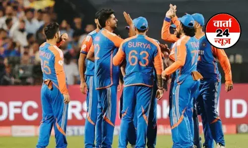 ASIA CUP: भारत-पाकिस्तान महामुकाबले से पहले मंडराया इंजरी का साया, भारतीय टीम में हो सकते हैं 2 बड़े बदलाव, जानें संभावित प्लेइंग इलेवन ASIA CUP: भारत-पाकिस्तान महामुकाबले से पहले मंडराया इंजरी का साया, भारतीय टीम में हो सकते हैं 2 बड़े बदलाव, जानें संभावित प्लेइंग इलेवन