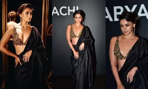 आलिया भट्ट नहीं झेल पाई थी शानदार की असफलता, पिता महेश भट्ट ने किया यह खुलासा आलिया भट्ट नहीं झेल पाई थी शानदार की असफलता, पिता महेश भट्ट ने किया यह खुलासा