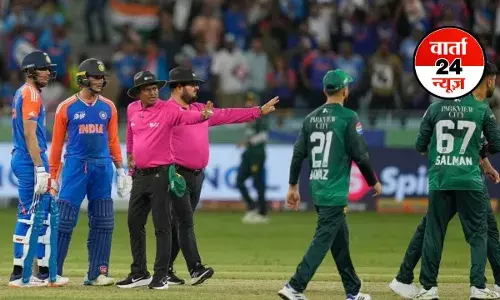 ASIA CUP: भारत-पाकिस्तान के बीच होगा हाई-वोल्टेज मैच, जानें कहां और कब देख पाएंगे FINAL ASIA CUP: भारत-पाकिस्तान के बीच होगा हाई-वोल्टेज मैच, जानें कहां और कब देख पाएंगे FINAL