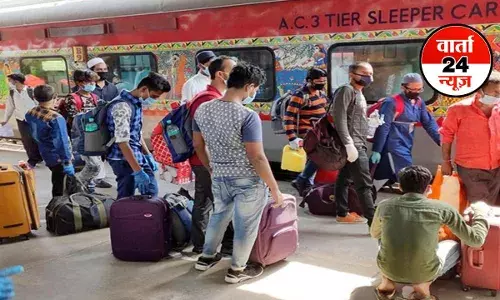 1 अक्टूबर से देश में कई महत्वपूर्ण नियम होंगे लागू! रेलवे टिकट बुकिंग में बदलेंगे यह नियम, जानें सरकार ने क्यों लिया यह फैसला 1 अक्टूबर से देश में कई महत्वपूर्ण नियम होंगे लागू! रेलवे टिकट बुकिंग में बदलेंगे यह नियम, जानें सरकार ने क्यों लिया यह फैसला