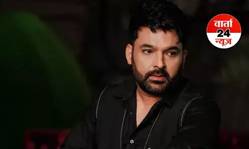 कॉमेडियन कपिल शर्मा को धमकी देने वाला शख्स पश्चिम बंगाल से गिरफ्तार! जानें पूरा मामला कॉमेडियन कपिल शर्मा को धमकी देने वाला शख्स पश्चिम बंगाल से गिरफ्तार! जानें पूरा मामला