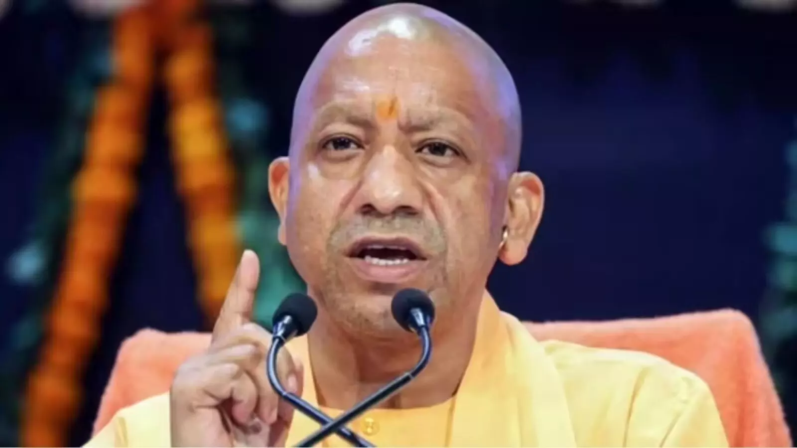 बरेली हिंसा पर सीएम योगी का बड़ा बयान! कहा- मौलाना भूल गया कि राज्य में सत्ता किसकी है...