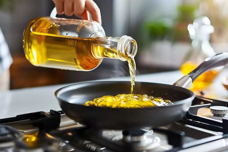 कही आप भी तो नहीं खा रहे नवरात्र के दिनों में ज्यादा रिफाइंड तेल तो हो जाइये सावधान! पहले जान लें इसके नुकसान कही आप भी तो नहीं खा रहे नवरात्र के दिनों में ज्यादा रिफाइंड तेल तो हो जाइये सावधान! पहले जान लें इसके नुकसान