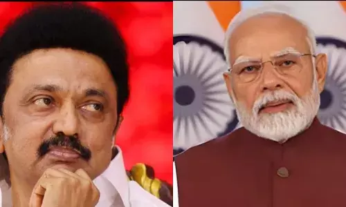 Karur Rally Stampede: PM मोदी ने जताया दुख,  CM स्टालिन बोले- तमिलनाडु का सिर झुकने नहीं दूंगा Karur Rally Stampede: PM मोदी ने जताया दुख,  CM स्टालिन बोले- तमिलनाडु का सिर झुकने नहीं दूंगा