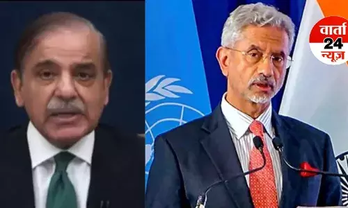 UNGA: भारत ने पाकिस्तान के इतिहास का किया खुलासा! विदेश मंत्री एस.जयशंकर ने की निंदा, जानें पूरा मामला UNGA: भारत ने पाकिस्तान के इतिहास का किया खुलासा! विदेश मंत्री एस.जयशंकर ने की निंदा, जानें पूरा मामला