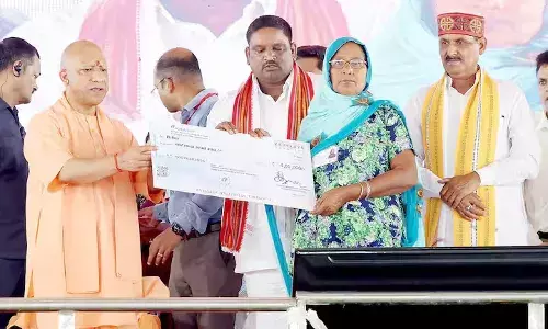 सीएम योगी ने बलरामपुर को रुपए 825 करोड़ की दी सौगात! जानें गजवा-ए-हिंद को लेकर क्या कहा...