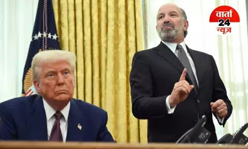 INDIA-US Trade Deal: ट्रम्प के वाणिज्य सचिव हॉवर्ड लुटनिक ने भारत को दी सलाह! जानें पूरा मामला INDIA-US Trade Deal: ट्रम्प के वाणिज्य सचिव हॉवर्ड लुटनिक ने भारत को दी सलाह! जानें पूरा मामला