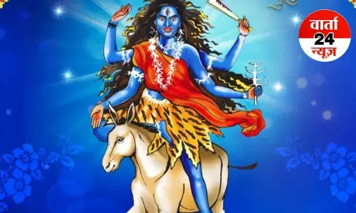 नवरात्रि का सातवां दिन मां कालरात्रि को है अर्पित! जानें पूजा की विधि और पौराणिक कथा ... नवरात्रि का सातवां दिन मां कालरात्रि को है अर्पित! जानें पूजा की विधि और पौराणिक कथा ...