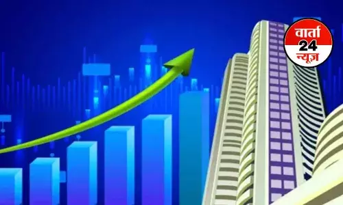 घरेलू शेयर बाजार में आई हरियाली, 30 अंकों वाला सेंसेक्स 330 अंक चढ़ा, जानें किन कंपनियों के शेयर में आया उछाल