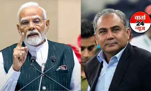 मोहसिन नकवी ने पाकिस्तान को किया शर्मशार! भारत के खिलाफ फिर उगला झूठ, PM MODI के ट्वीट पर किया पाक को जलील करने वाला दावा मोहसिन नकवी ने पाकिस्तान को किया शर्मशार! भारत के खिलाफ फिर उगला झूठ, PM MODI के ट्वीट पर किया पाक को जलील करने वाला दावा