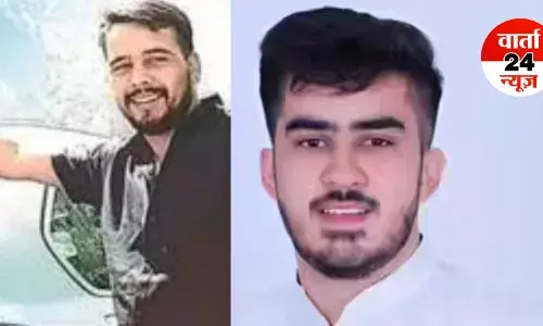 पूर्व DUSU प्रेसिडेंट रौनक खत्री को मिली धमकी, गोदारा गैंग ने मांगी 5 करोड़ रुपये की फिरौती, जानें दिल्ली पुलिस ने क्या कहा... पूर्व DUSU प्रेसिडेंट रौनक खत्री को मिली धमकी, गोदारा गैंग ने मांगी 5 करोड़ रुपये की फिरौती, जानें दिल्ली पुलिस ने क्या कहा...