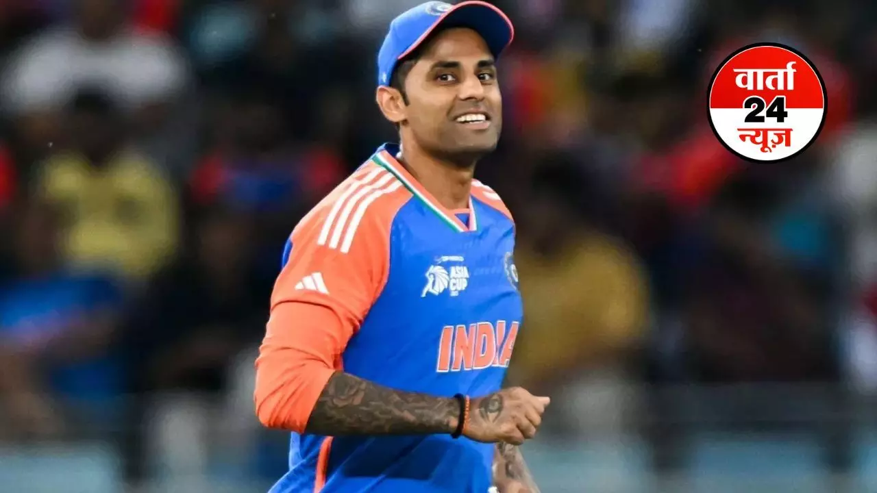 ASIA CUP: पाकिस्तान को मात देने के बाद सूर्यकुमार यादव ने किया दिल छू लेने वाला ऐलान, हर तरफ हो रही है तारीफ