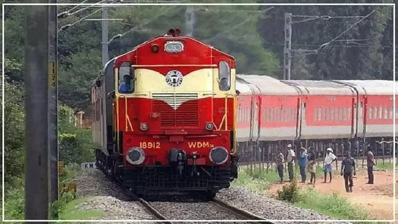 BIHAR: यात्रीगण ध्यान दें... आज से चलेंगी तीन अमृत भारत ट्रेनें, जानें आपके शहर को इससे होगा फायदा