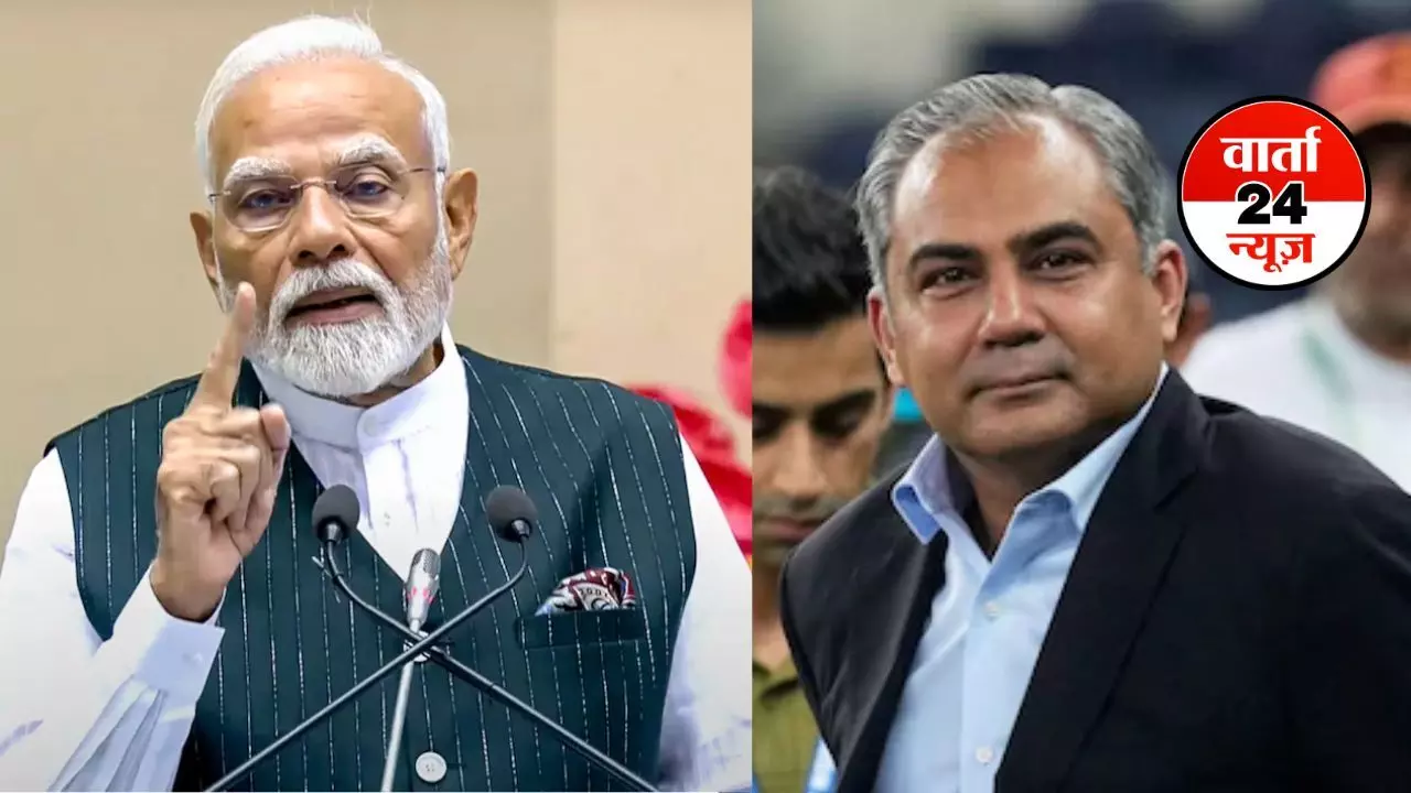 मोहसिन नकवी ने पाकिस्तान को किया शर्मशार! भारत के खिलाफ फिर उगला झूठ, PM MODI के ट्वीट पर किया पाक को जलील करने वाला दावा