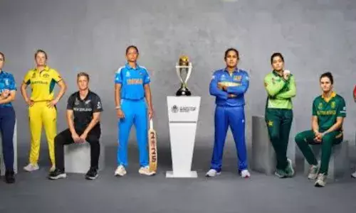 महिला वनडे वर्ल्ड कप 2025 का आगाज! पहला मैच आज भारतीय क्रिकेट टीम का श्रीलंका से महिला वनडे वर्ल्ड कप 2025 का आगाज! पहला मैच आज भारतीय क्रिकेट टीम का श्रीलंका से