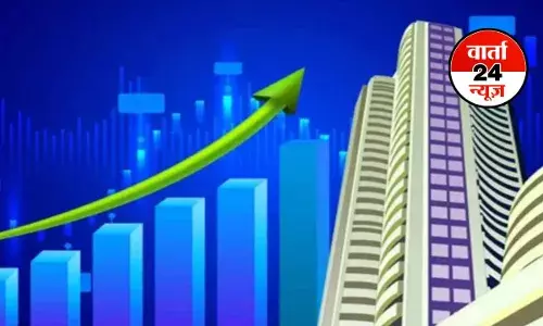 शेयर बाजार में आई हरियाली, सेंसेक्स में 250 अंकों की बढ़त, जानें किन कंपनियों के शेयर गिरे