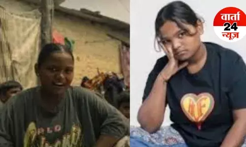 मां मेड, पिता मजदूर के घर से निकली परम ऐसे बनी That Girl, महज 6 दिनों में परम के गाने ने 30 लाख से अधिक व्यूज पाए