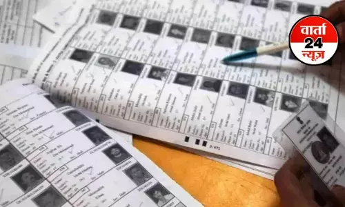 बिहार SIR का अंतिम लिस्ट जारी, जानें किस जिले में कितने मतदाता के नाम कटे, यहां चेक कीजिए आप अपना नाम... बिहार SIR का अंतिम लिस्ट जारी, जानें किस जिले में कितने मतदाता के नाम कटे, यहां चेक कीजिए आप अपना नाम...