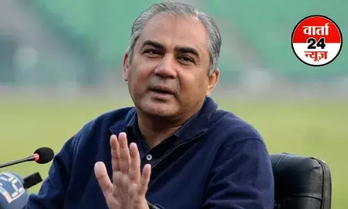 ASIA CUP 2025: ACC चीफ मोहसिन नकवी को हुआ गलती का एहसास, भारत के आगे झुके, ये कहा... ASIA CUP 2025: ACC चीफ मोहसिन नकवी को हुआ गलती का एहसास, भारत के आगे झुके, ये कहा...