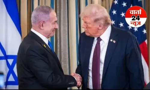 ट्रंप की पीस प्लान को हमास ने किया रिजेक्ट, जानें इजरायल ने फिलिस्तीन को मान्यता देने के लिए क्या कहा ट्रंप की पीस प्लान को हमास ने किया रिजेक्ट, जानें इजरायल ने फिलिस्तीन को मान्यता देने के लिए क्या कहा