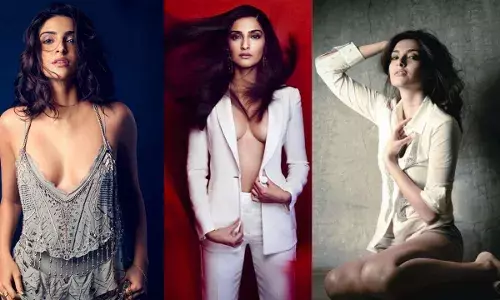 40 की उम्र में दुबारा मां बनने वाली है सोनम कपूर! जल्द ही कर सकती है प्रेगनेंसी अनाउंस 40 की उम्र में दुबारा मां बनने वाली है सोनम कपूर! जल्द ही कर सकती है प्रेगनेंसी अनाउंस