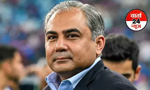 PCB चीफ मोहसिन नकवी ने भारतीय मीडिया पर झूठी अफवाहें फैलाने का लगाया आरोप! ट्रॉफी चोर ने बेशर्मी से कहा-मैने माफी नहीं मांगी है... PCB चीफ मोहसिन नकवी ने भारतीय मीडिया पर झूठी अफवाहें फैलाने का लगाया आरोप! ट्रॉफी चोर ने बेशर्मी से कहा-मैने माफी नहीं मांगी है...