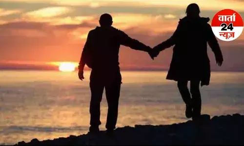 नौवीं कक्षा से चला प्रेम-प्रसंग, जवान होते ही दम तोड़ा! प्रेमिका को रेत कर खुद भी दी इस तरह से जान, जानें पूरा मामला