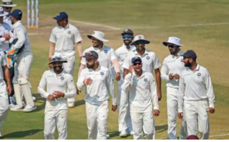TEST MATCH: भारत-वेस्टइंडीज टेस्ट मैच के पहले घंटे वेस्टइंडीज टीम के चार विकेट गिरे