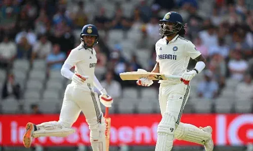 IND vs WI, 1st Test Day 2 Score: भारत के 150 रन हुए पूरे, शतक की ओर केएल राहुल, शुभमन गिल भी क्रीज पर दें रहे साथ IND vs WI, 1st Test Day 2 Score: भारत के 150 रन हुए पूरे, शतक की ओर केएल राहुल, शुभमन गिल भी क्रीज पर दें रहे साथ