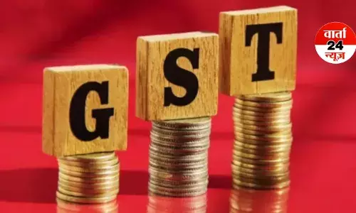 फेस्टिव सीजन में दिखा GST कट रेट का जलवा! नवरात्रि में बिक्री ने तोड़े सारे रिकॉर्ड, जानें क्या चीजें सबसे अधिक बिकीं फेस्टिव सीजन में दिखा GST कट रेट का जलवा! नवरात्रि में बिक्री ने तोड़े सारे रिकॉर्ड, जानें क्या चीजें सबसे अधिक बिकीं