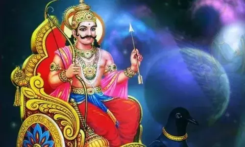 Shani Dosh: क्या आप शनि दोष से पीड़ित हैं? ऐसे करें इसकी पहचान, अपनाएं ये उपाय Shani Dosh: क्या आप शनि दोष से पीड़ित हैं? ऐसे करें इसकी पहचान, अपनाएं ये उपाय