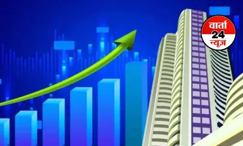 शेयर बाजार हरियाली के साथ हुआ बंद, बीएसई सेंसेक्स में 226.86 अंकों का उछाल, इन कंपनियों के शेयर बढ़े