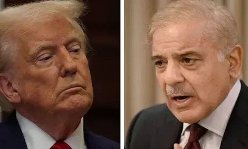 जिस थाली में खाया उसी में किया छेद: पाकिस्तान ने डोनाल्ड ट्रंप के गाजा प्लान से किया किनारा