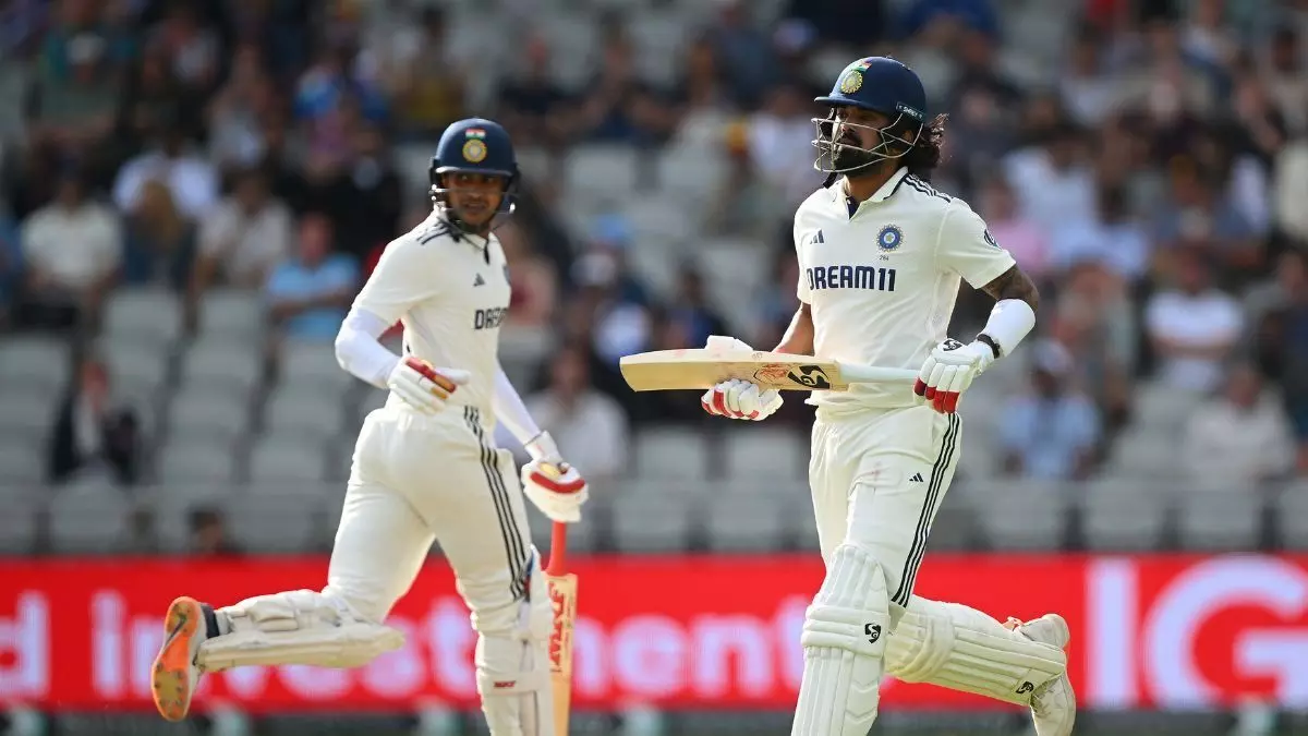 IND vs WI, 1st Test Day 2 Score: भारत के 150 रन हुए पूरे, शतक की ओर केएल राहुल, शुभमन गिल भी क्रीज पर दें रहे साथ