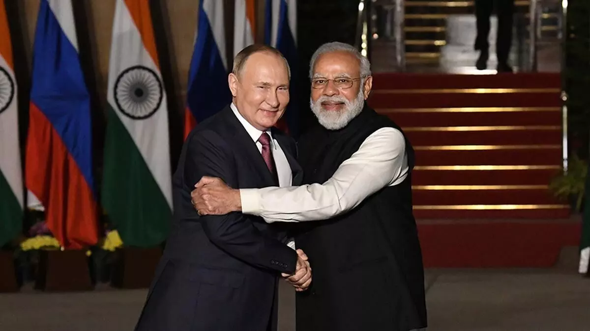 पुतिन ने एक बार फिर दिखाई दोस्ती! भारत की तरफ बढ़ाया मदद का हाथ, कर दिया बड़ा ऐलान