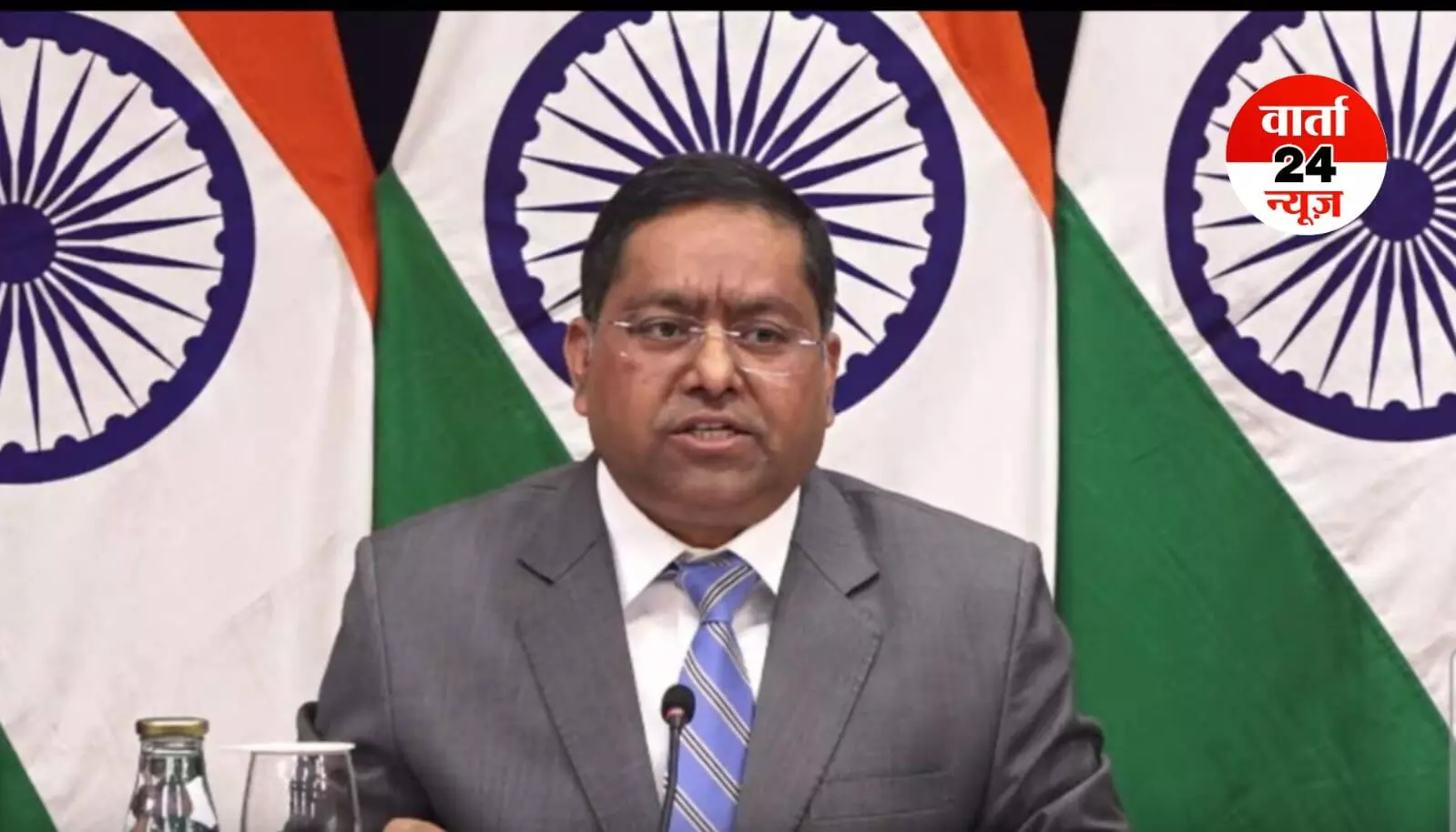 PoK में हो रहे प्रदर्शन पर भारत ने दिया बयान, कहा-पाकिस्तान नागरिकों के साथ बर्बरता से पेश आ रही, राजनीतिक दलों ने संयुक्त राष्ट्र से की यह मांग