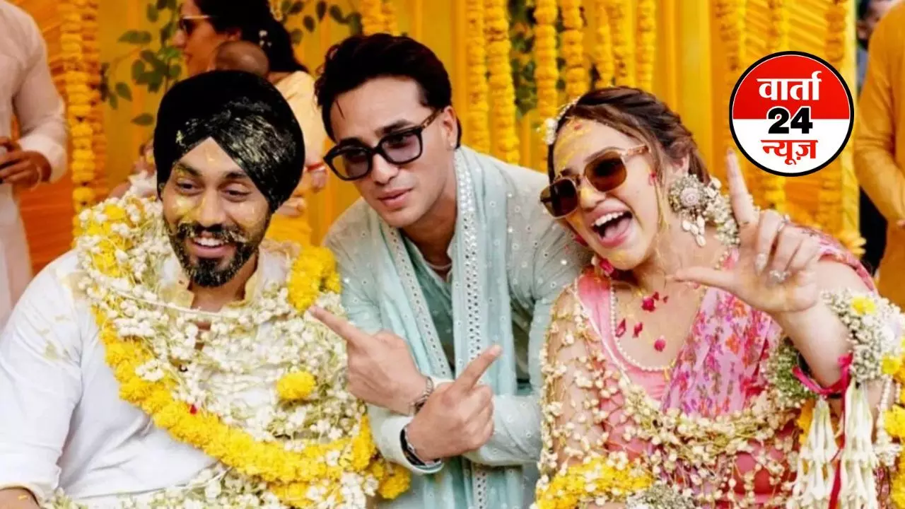 बहना ओ बहना तेरी डोली मैं नहीं सजा पाया...जी हां स्टार बल्लेबाज अभिषेक शर्मा आज अपनी इकलौती सगी बहन की शादी में शरीक नहीं होंगे, जानें वजह