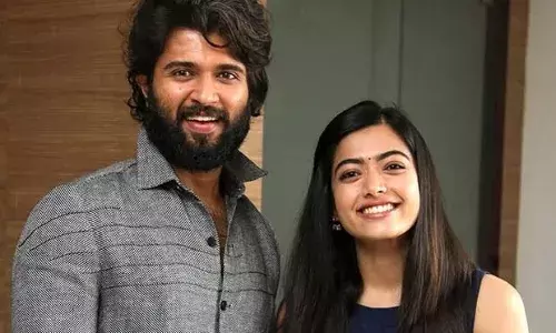 रश्मिका मंदाना और विजय की लव स्टोरी की ऐसे हुई थी शुरुआत, जानें पहली बार कहां मिले थे