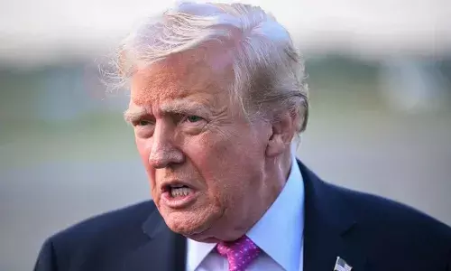 गाज़ा में सत्ता नहीं छोड़ी तो अंजाम भुगतना पड़ेगा: ट्रंप ने हमास को दी आखिरी चेतावनी