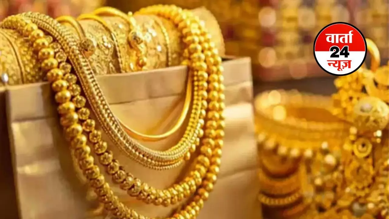 सोना और चांदी की कीमत रिकॉर्ड तोड़ चमका! जानें देश के 4 बड़े शहरों का भाव