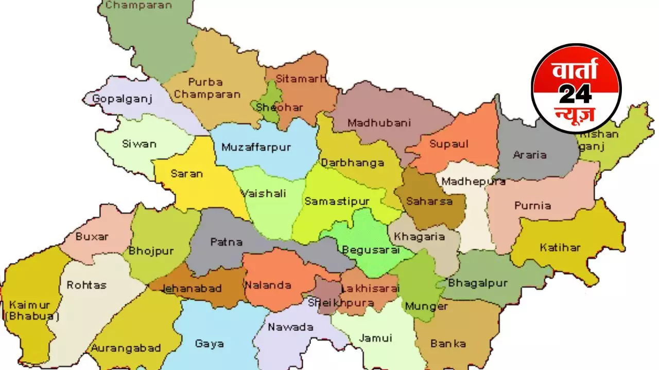 बिहार विधानसभा चुनाव: इन जिलों में होगा इस तारीख को मतदान, जानें दोनों चरणों की नॉमिनेशन डेट