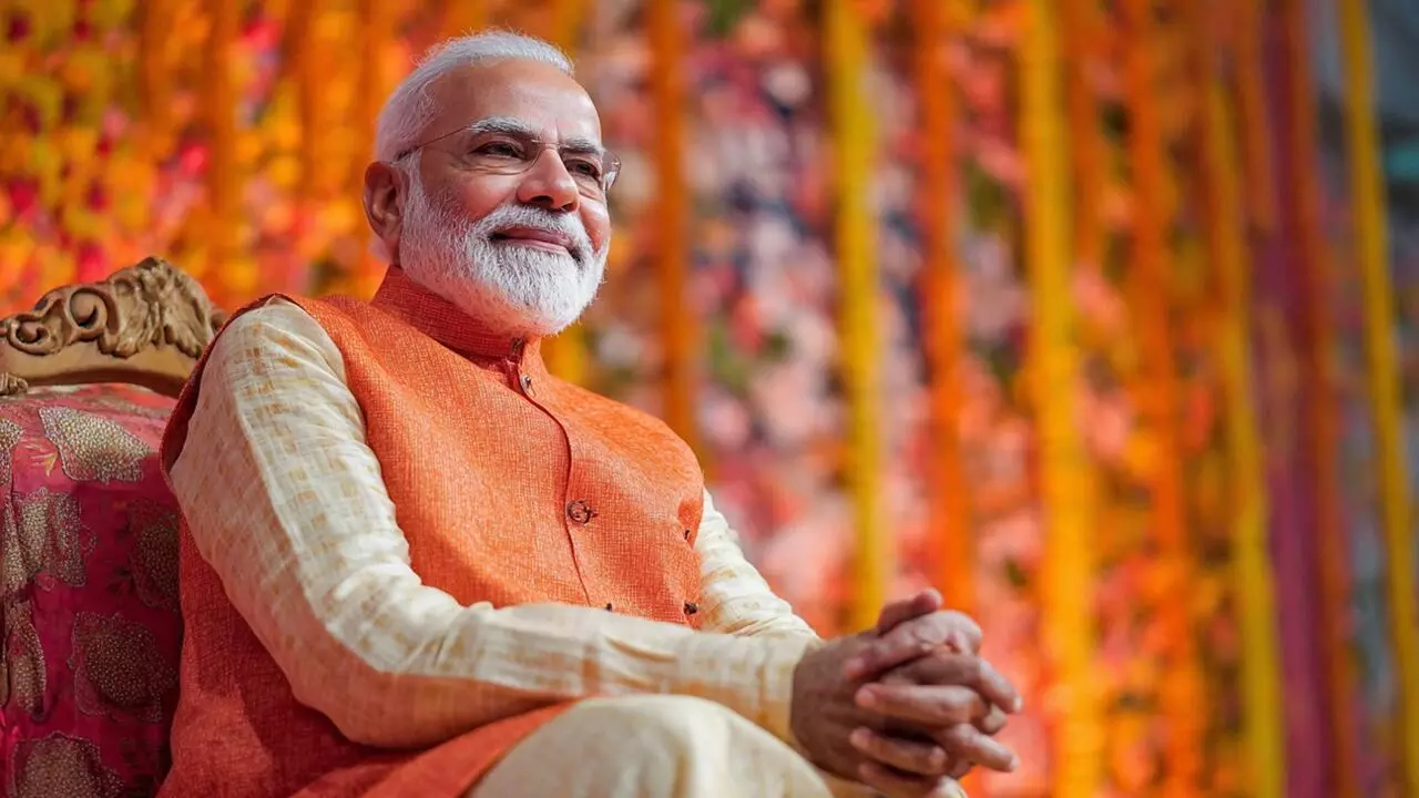 सुप्रीम कोर्ट हमले पर पीएम मोदी की सख्त प्रतिक्रिया, CJI गवई से की बात – कहा, ‘ऐसे कृत्य अस्वीकार्य’