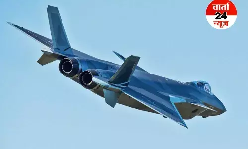 चीन का सुपर फाइटर J-20A, ‘माइटी ड्रैगन’ भारी पड़ा अमेरिकी F-22 और F-35 पर, जानें यह कितना ताकतवर है चीन का सुपर फाइटर J-20A, ‘माइटी ड्रैगन’ भारी पड़ा अमेरिकी F-22 और F-35 पर, जानें यह कितना ताकतवर है