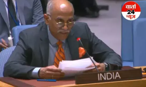 PAK सेना ने 4 लाख महिलाओं के साथ किया सामूहिक बलात्कार...भारत ने UN में पाकिस्तान को किया बेनकाब PAK सेना ने 4 लाख महिलाओं के साथ किया सामूहिक बलात्कार...भारत ने UN में पाकिस्तान को किया बेनकाब